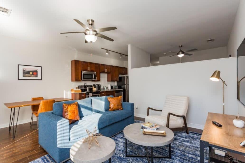 Cozysuites Musicrow Astonishing Studio With Free Parking 38 Nashville Extérieur photo