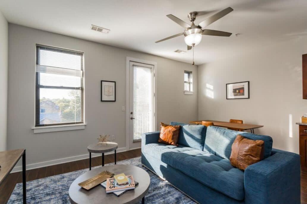 Cozysuites Musicrow Astonishing Studio With Free Parking 38 Nashville Extérieur photo