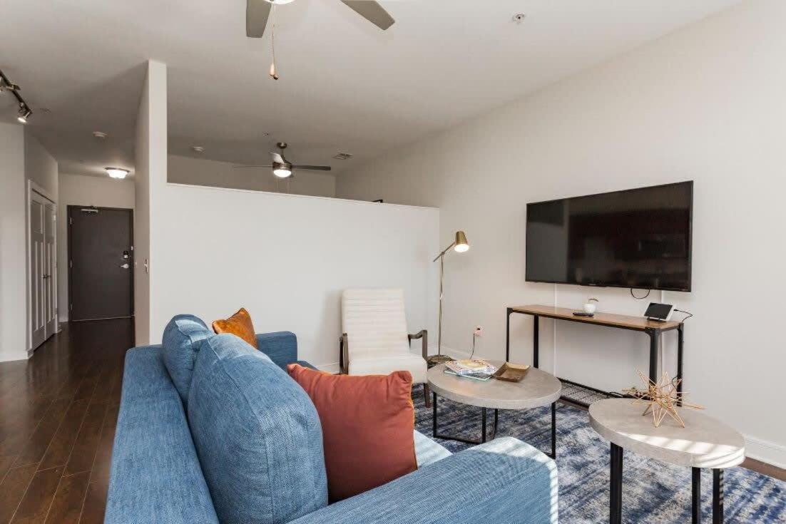 Cozysuites Musicrow Astonishing Studio With Free Parking 38 Nashville Extérieur photo