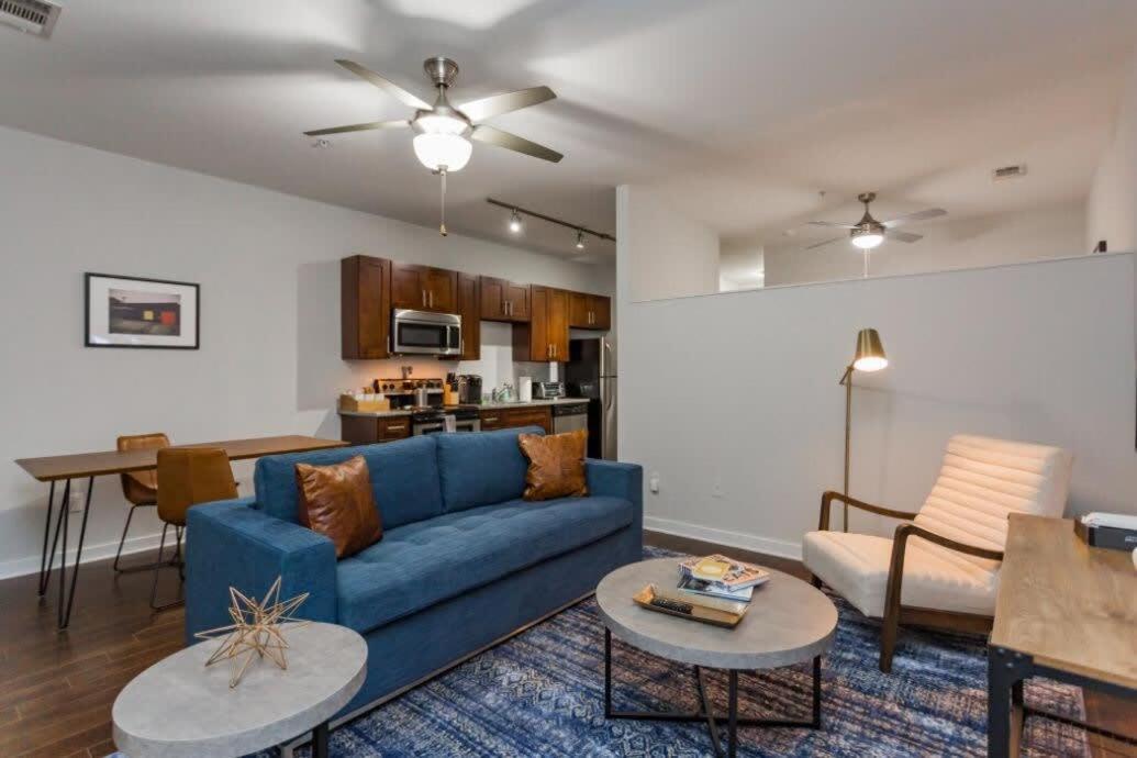 Cozysuites Musicrow Astonishing Studio With Free Parking 38 Nashville Extérieur photo