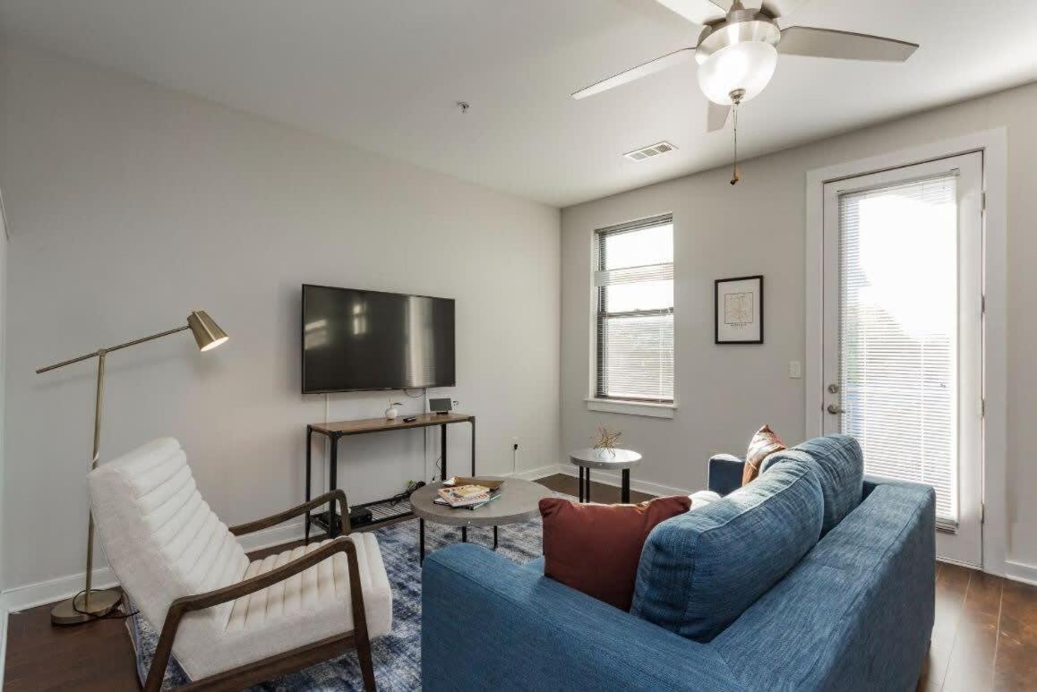 Cozysuites Musicrow Astonishing Studio With Free Parking 38 Nashville Extérieur photo