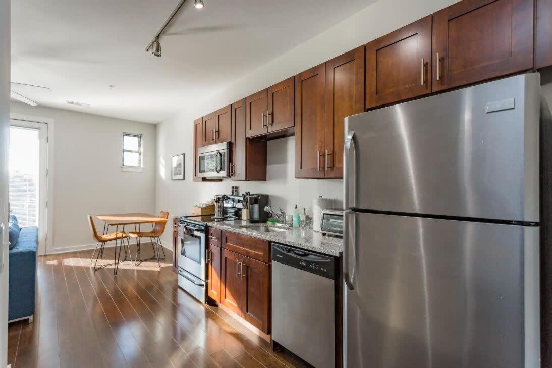 Cozysuites Musicrow Astonishing Studio With Free Parking 38 Nashville Extérieur photo