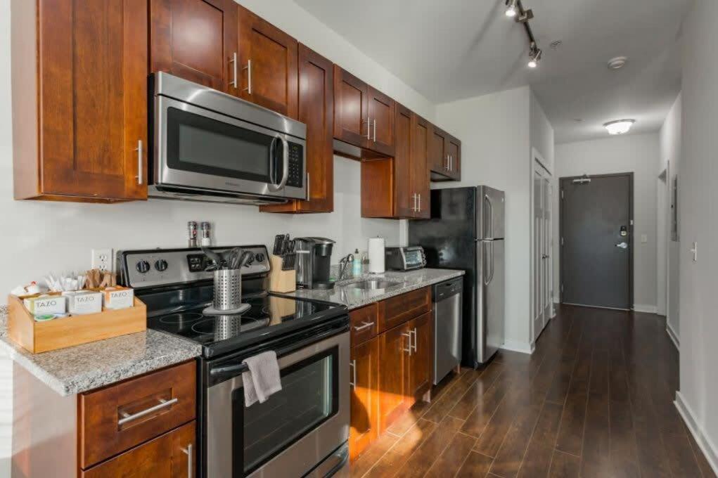 Cozysuites Musicrow Astonishing Studio With Free Parking 38 Nashville Extérieur photo