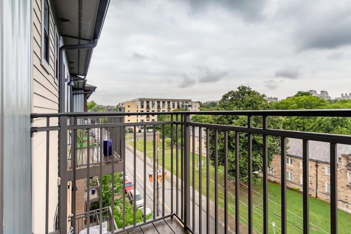Cozysuites Musicrow Astonishing Studio With Free Parking 38 Nashville Extérieur photo