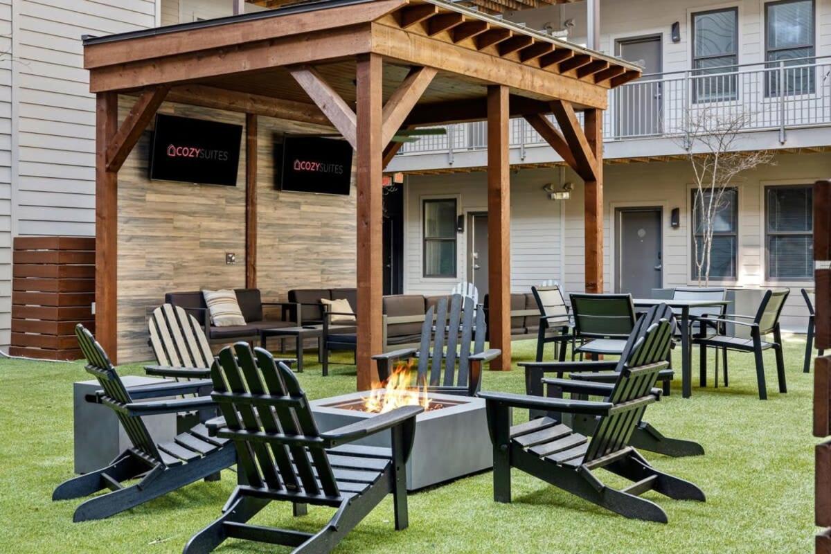 Cozysuites Musicrow Astonishing Studio With Free Parking 38 Nashville Extérieur photo