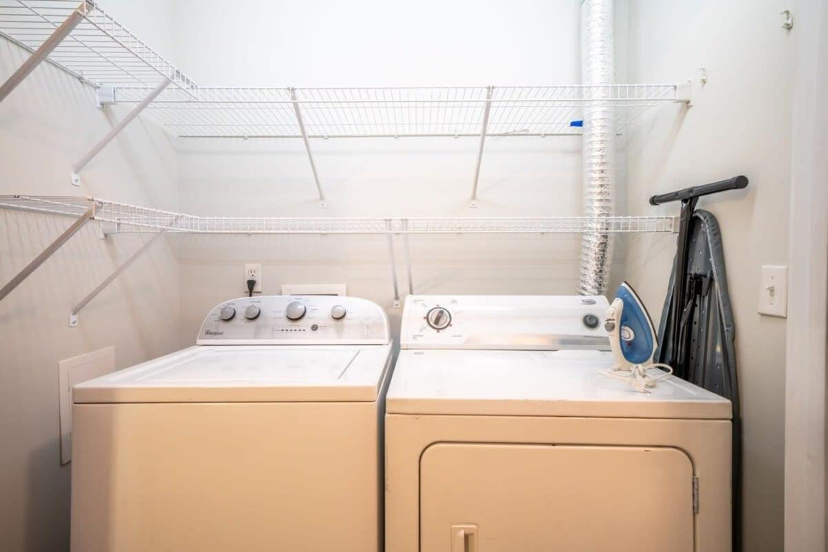 Cozysuites Musicrow Astonishing Studio With Free Parking 38 Nashville Extérieur photo