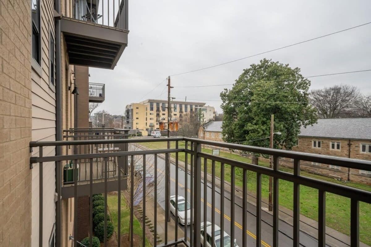 Cozysuites Musicrow Astonishing Studio With Free Parking 38 Nashville Extérieur photo