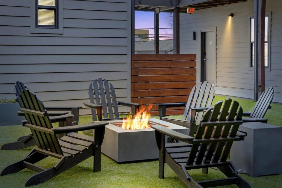 Cozysuites Musicrow Astonishing Studio With Free Parking 38 Nashville Extérieur photo