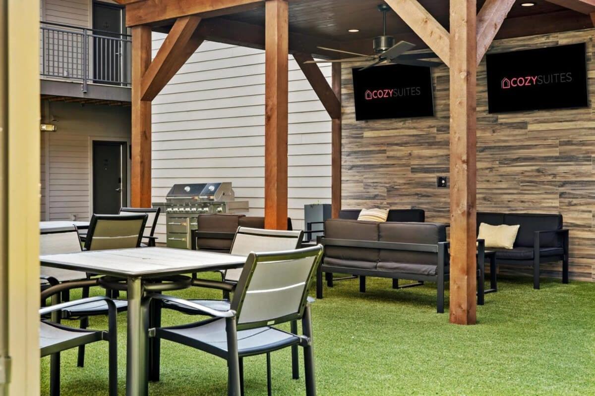 Cozysuites Musicrow Astonishing Studio With Free Parking 38 Nashville Extérieur photo