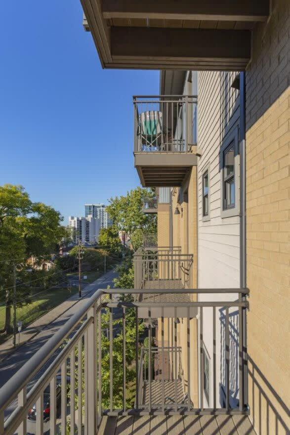 Cozysuites Musicrow Astonishing Studio With Free Parking 38 Nashville Extérieur photo