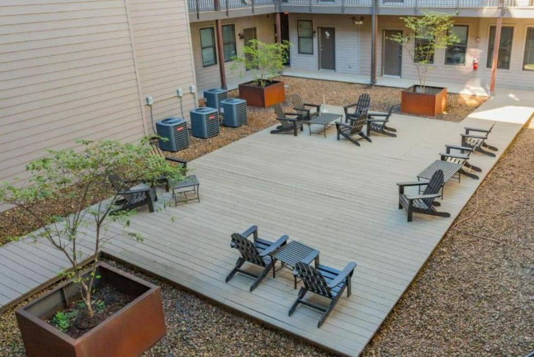 Cozysuites Musicrow Astonishing Studio With Free Parking 38 Nashville Extérieur photo