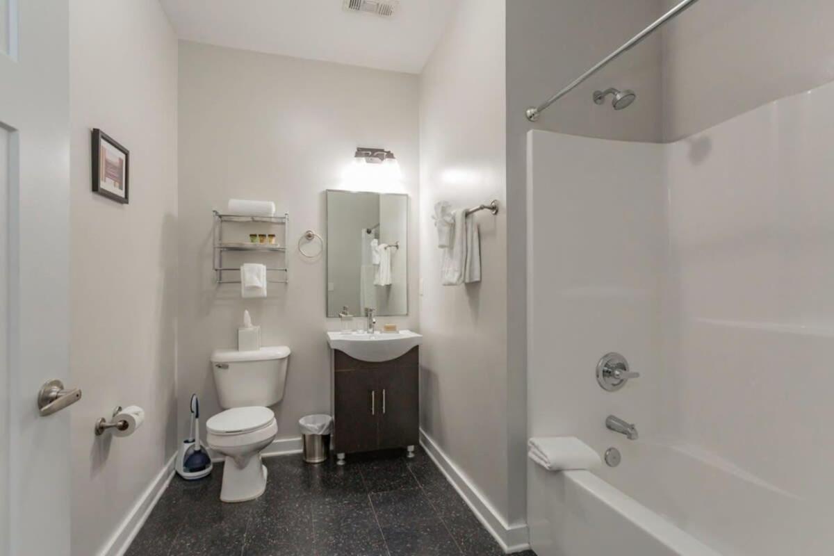 Cozysuites Musicrow Astonishing Studio With Free Parking 38 Nashville Extérieur photo