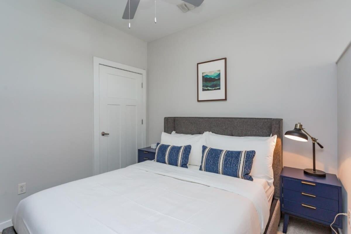 Cozysuites Musicrow Astonishing Studio With Free Parking 38 Nashville Extérieur photo